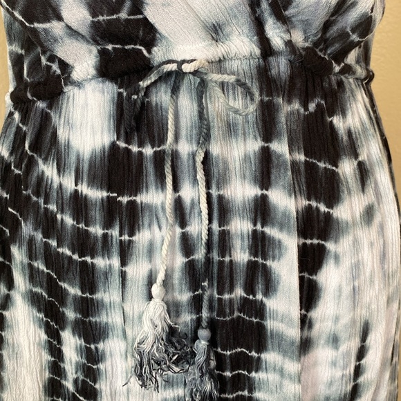 Tie dye dress - Picture 3 of 5